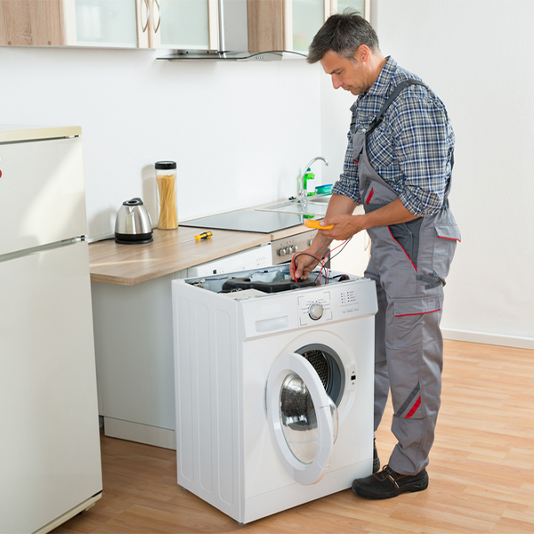 can you provide recommendations for reputable washer brands that typically have fewer repair issues in Calhoun County Michigan